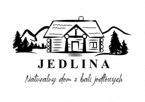 Jedlina - naturalny dom z bali jodłowych, Czaszyn